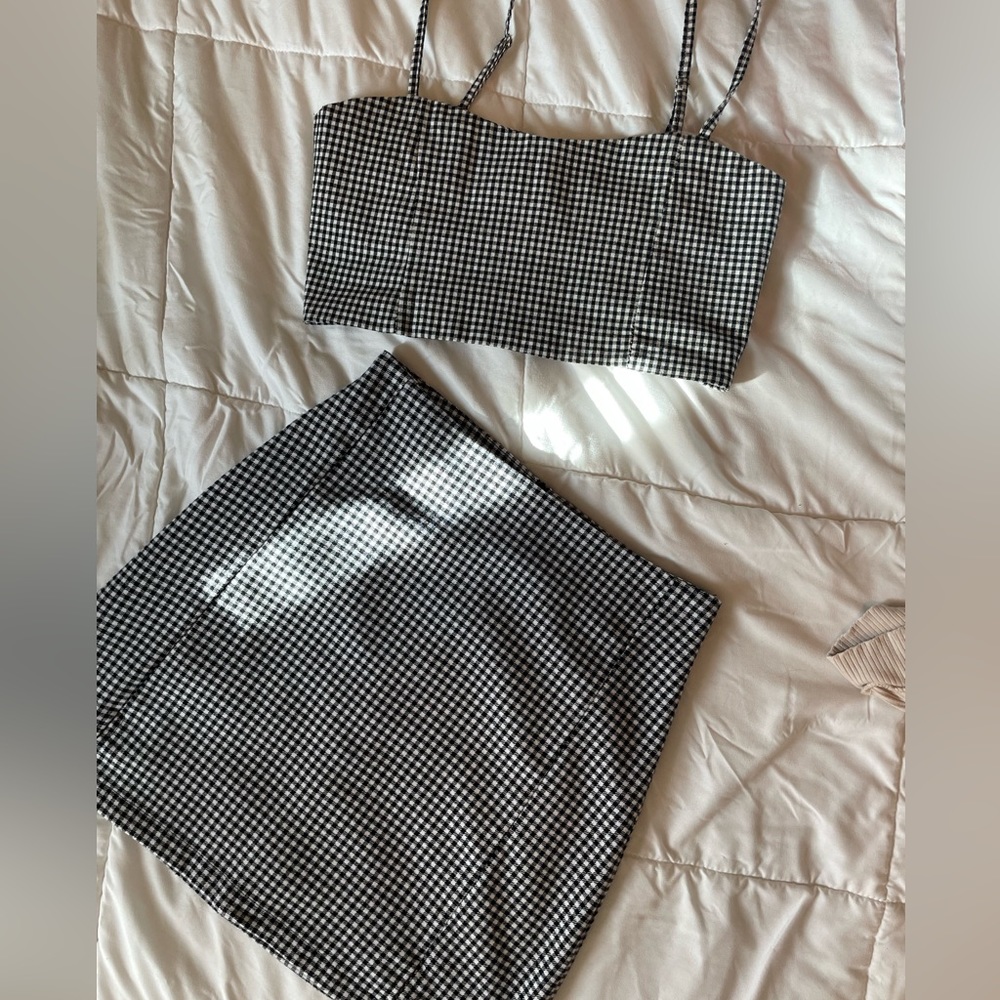 brandy melville 2 piece set